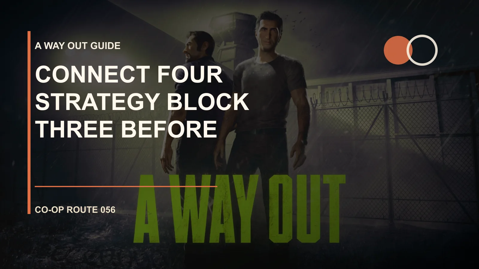 Connect Four Strategy: Block Three Before Attacking