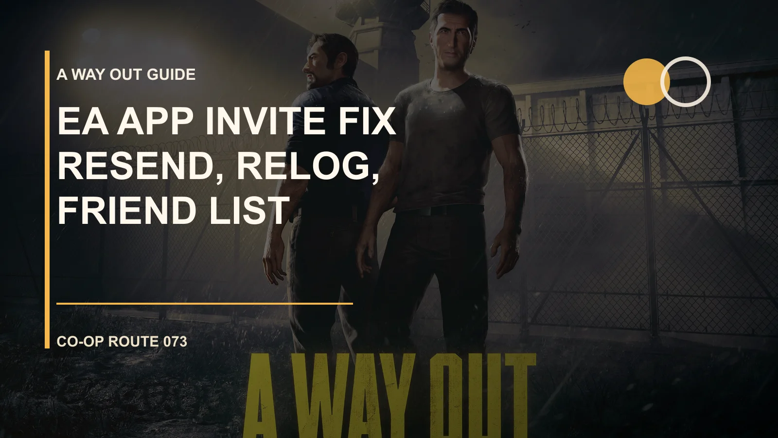 EA App Invite Fix: Resend, Relog, Friend List