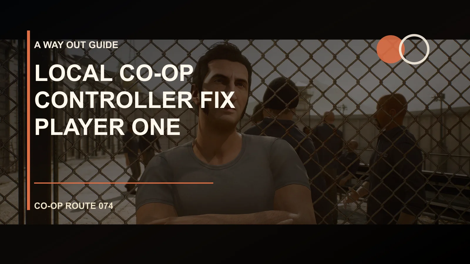 Local Co-op Controller Fix: Player One Assignment
