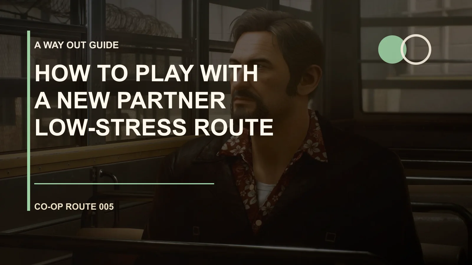 How to Play With a New Partner: Low-Stress Route