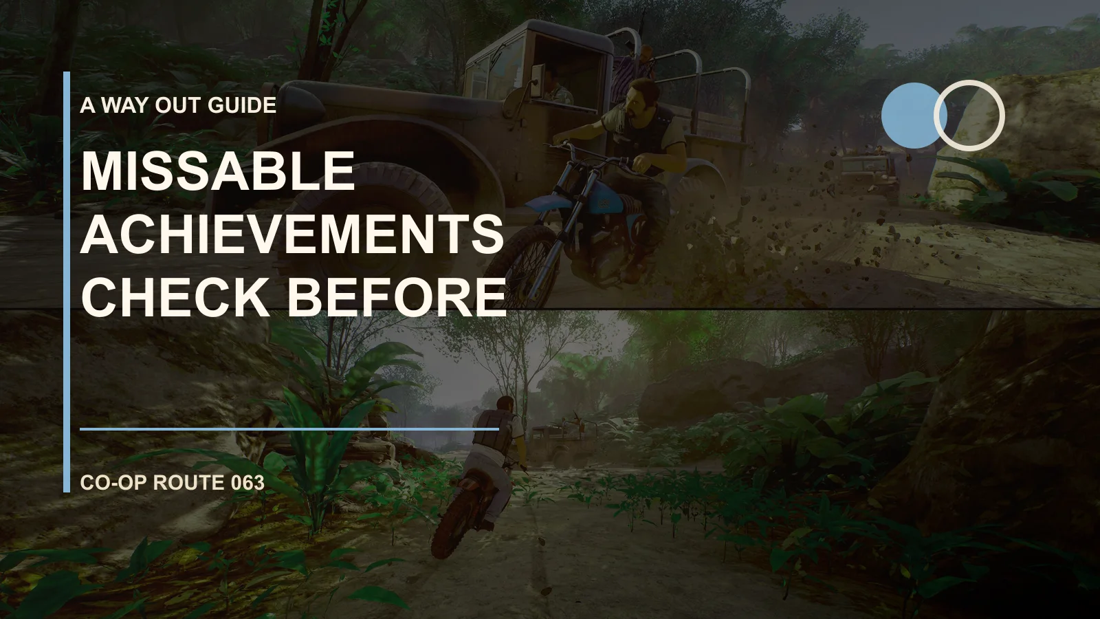 Missable Achievements Check Before Chapter Replay