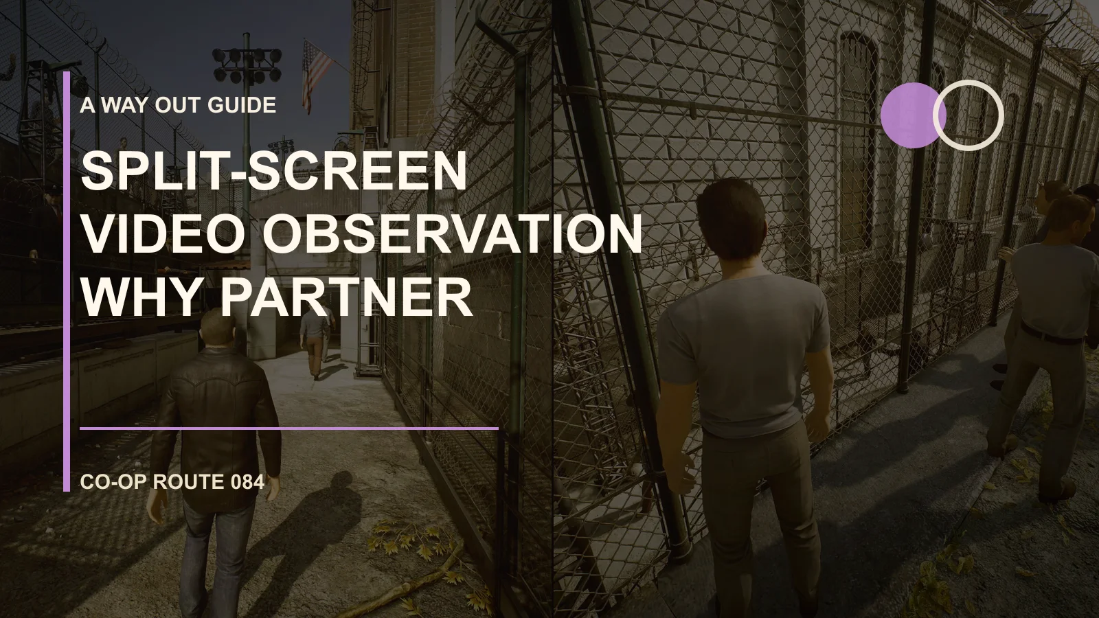 Split-Screen Video Observation: Why Partner Screen Matters