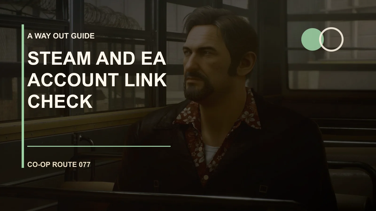 Steam and EA Account Link Check
