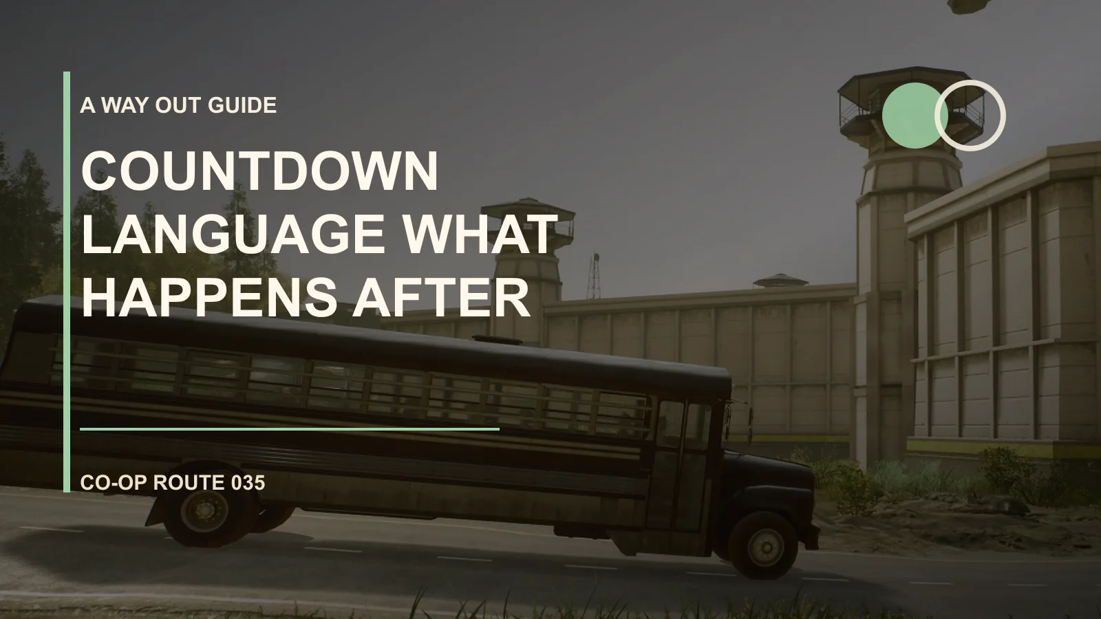 Countdown Language: What Happens After Three Two One