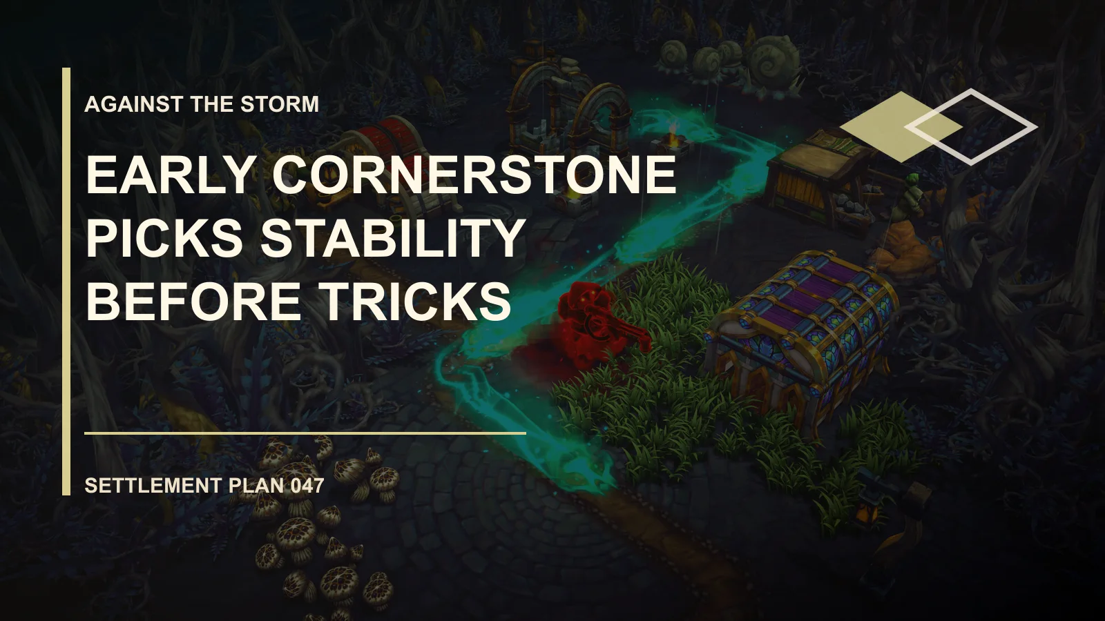 Early Cornerstone Picks: Stability Before Tricks