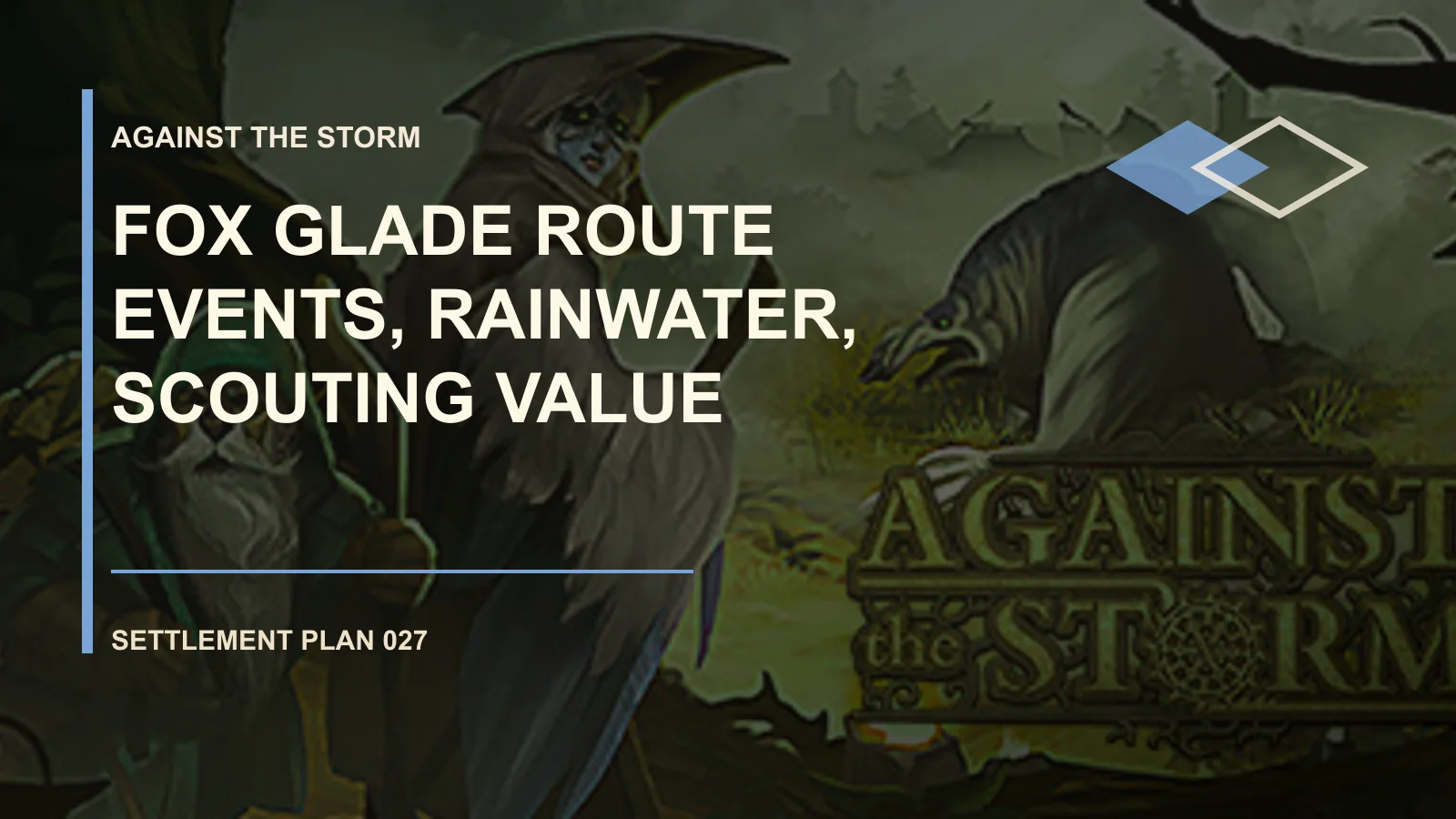 Fox Glade Route: Events, Rainwater, Scouting Value