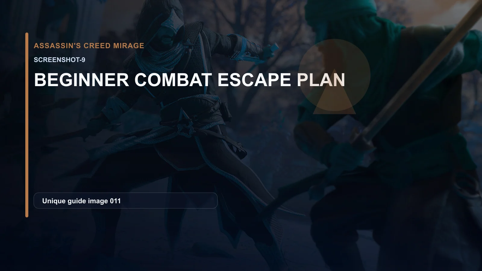 Beginner Combat and Escape Plan: What to Do After Detection