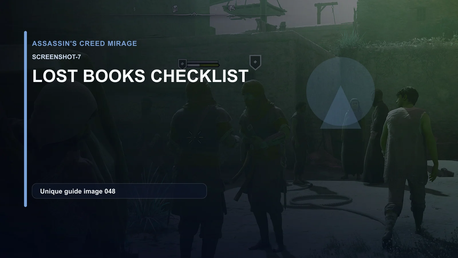 Lost Books Checklist: Where to Search and Where to Turn In