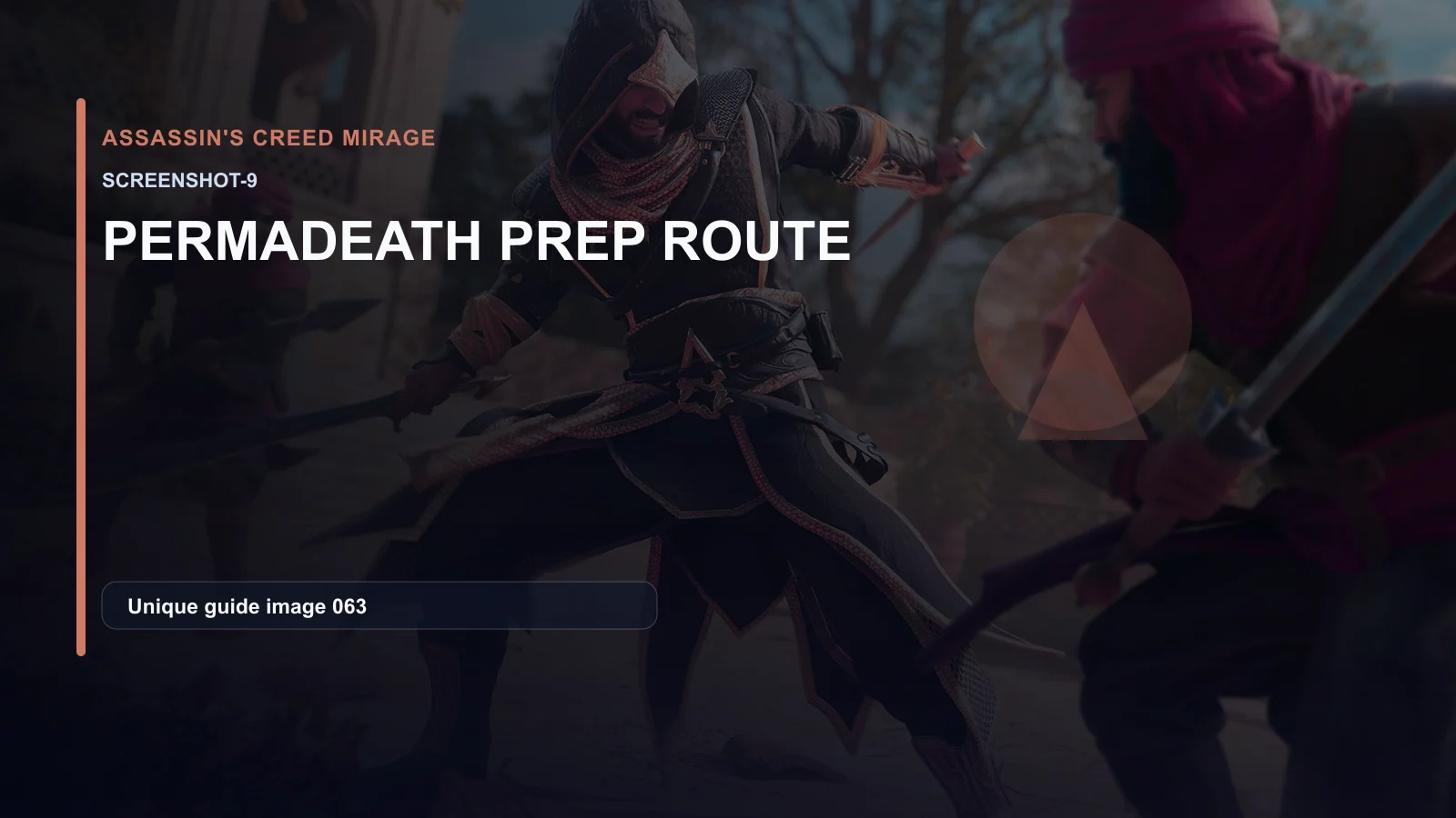 Permadeath Prep Route: Mistakes to Avoid First