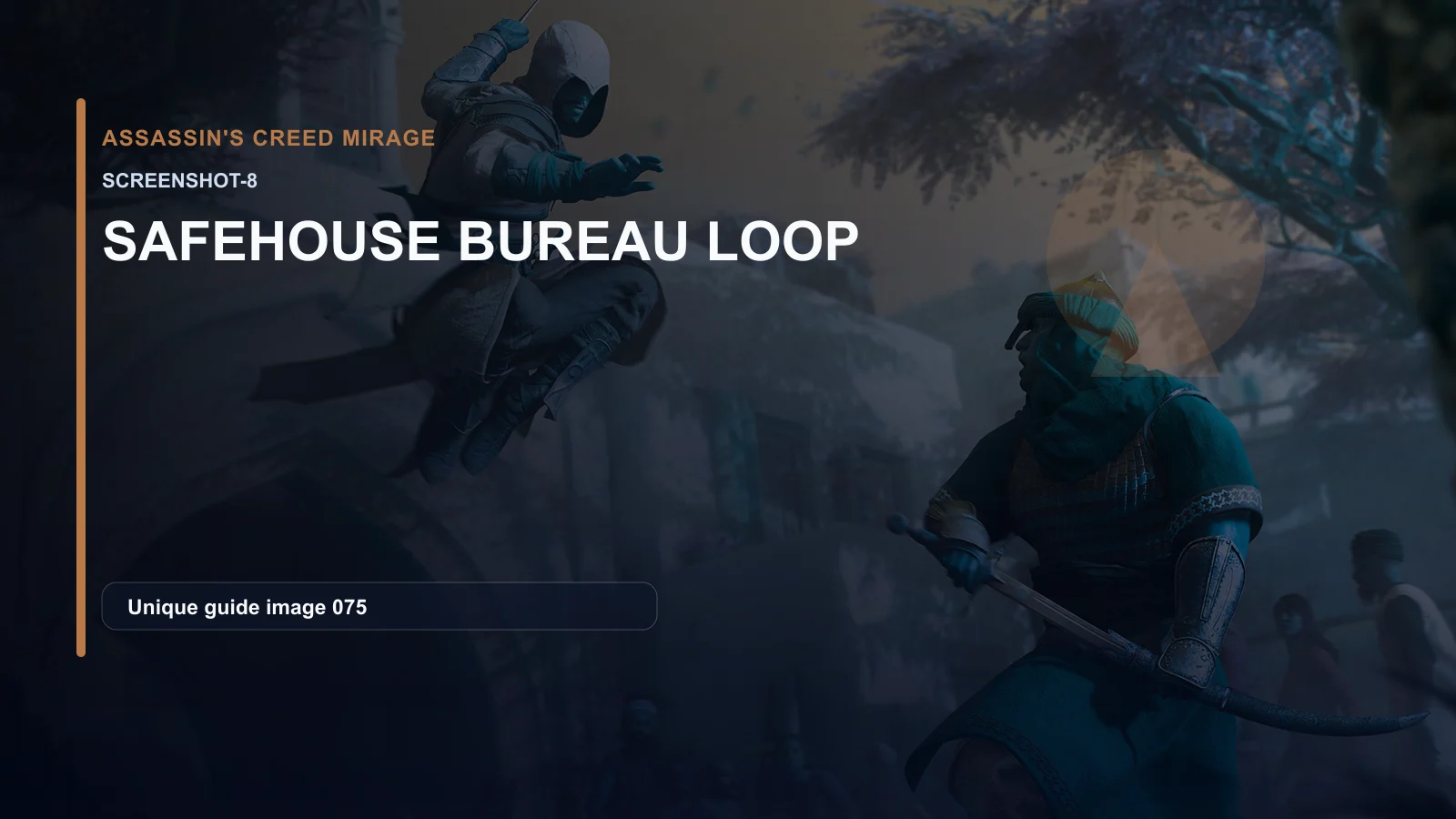 Bureau Loop: Missions, Upgrades, Intel, and Supplies