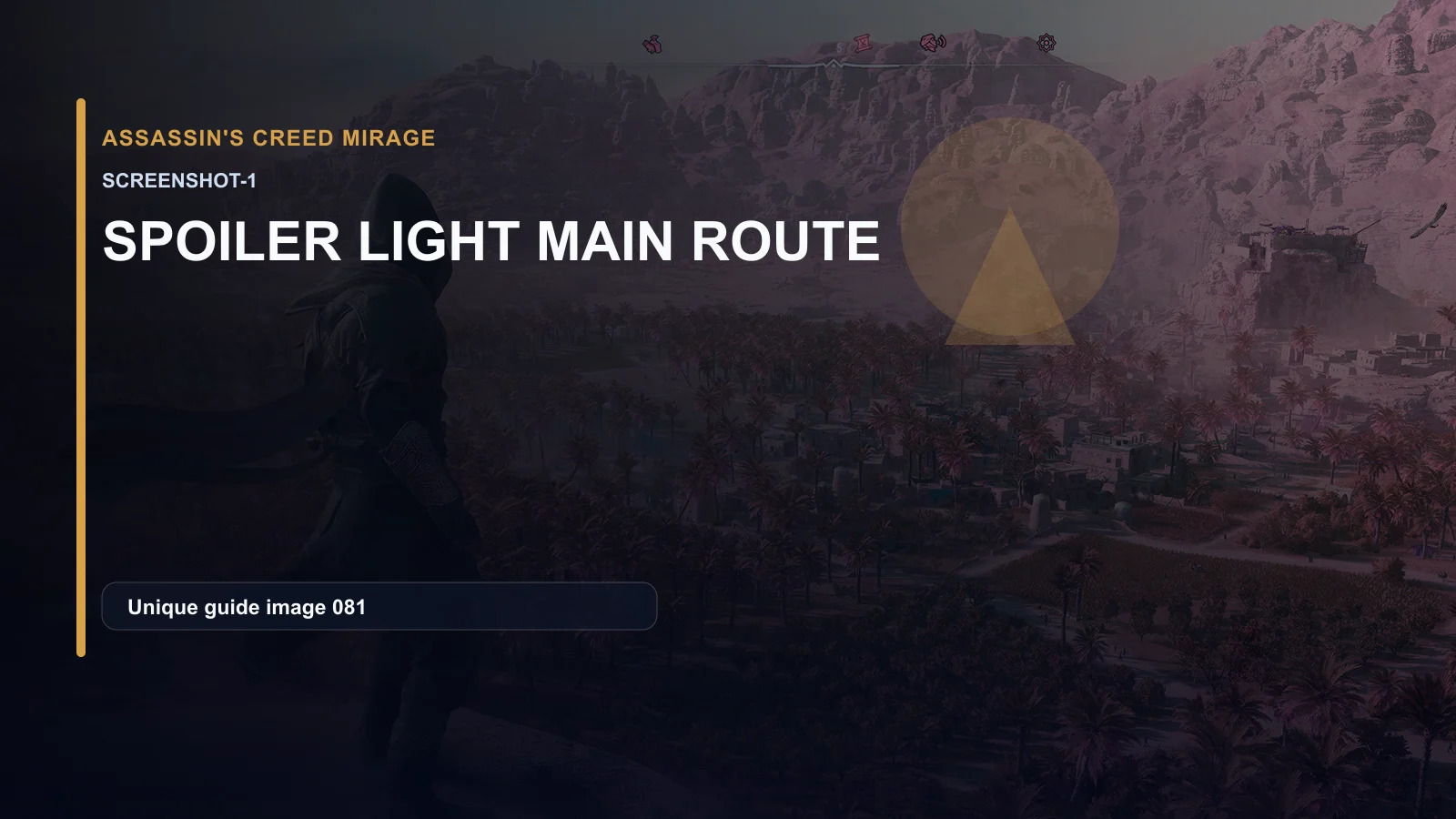 Spoiler-Light Main Route: When to Clear Side Content or Push Targets