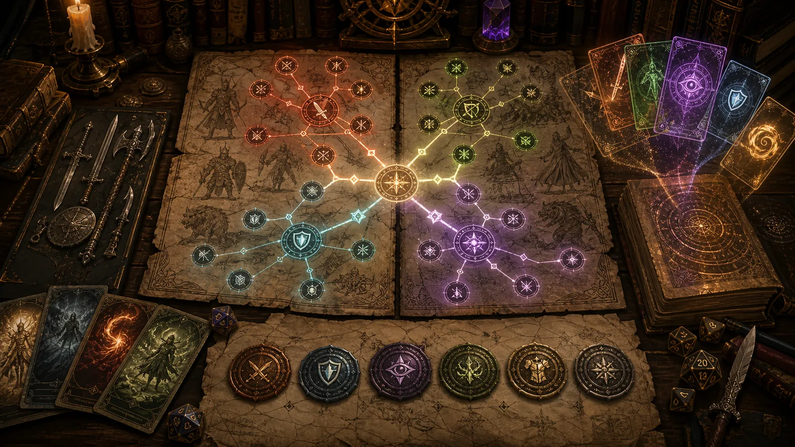 Baldur's Gate 3 Beginner Class Guide: Builds, Stats, Feats, And Multiclassing