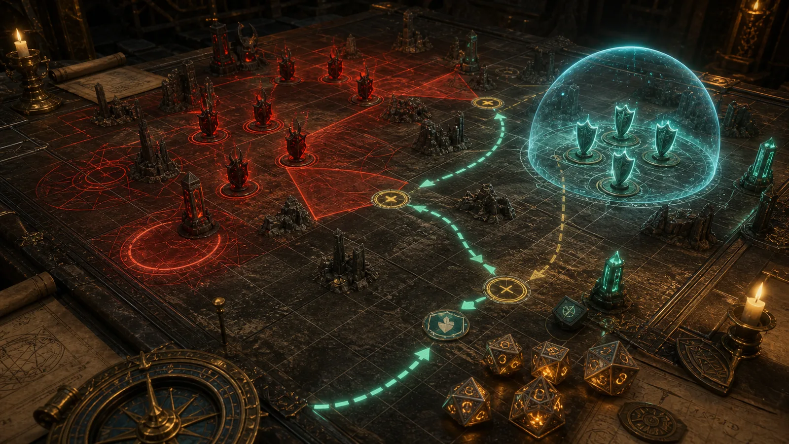 Baldur's Gate 3 Final Battle Prep Checklist: Allies, Scrolls, Potions, and Party Roles