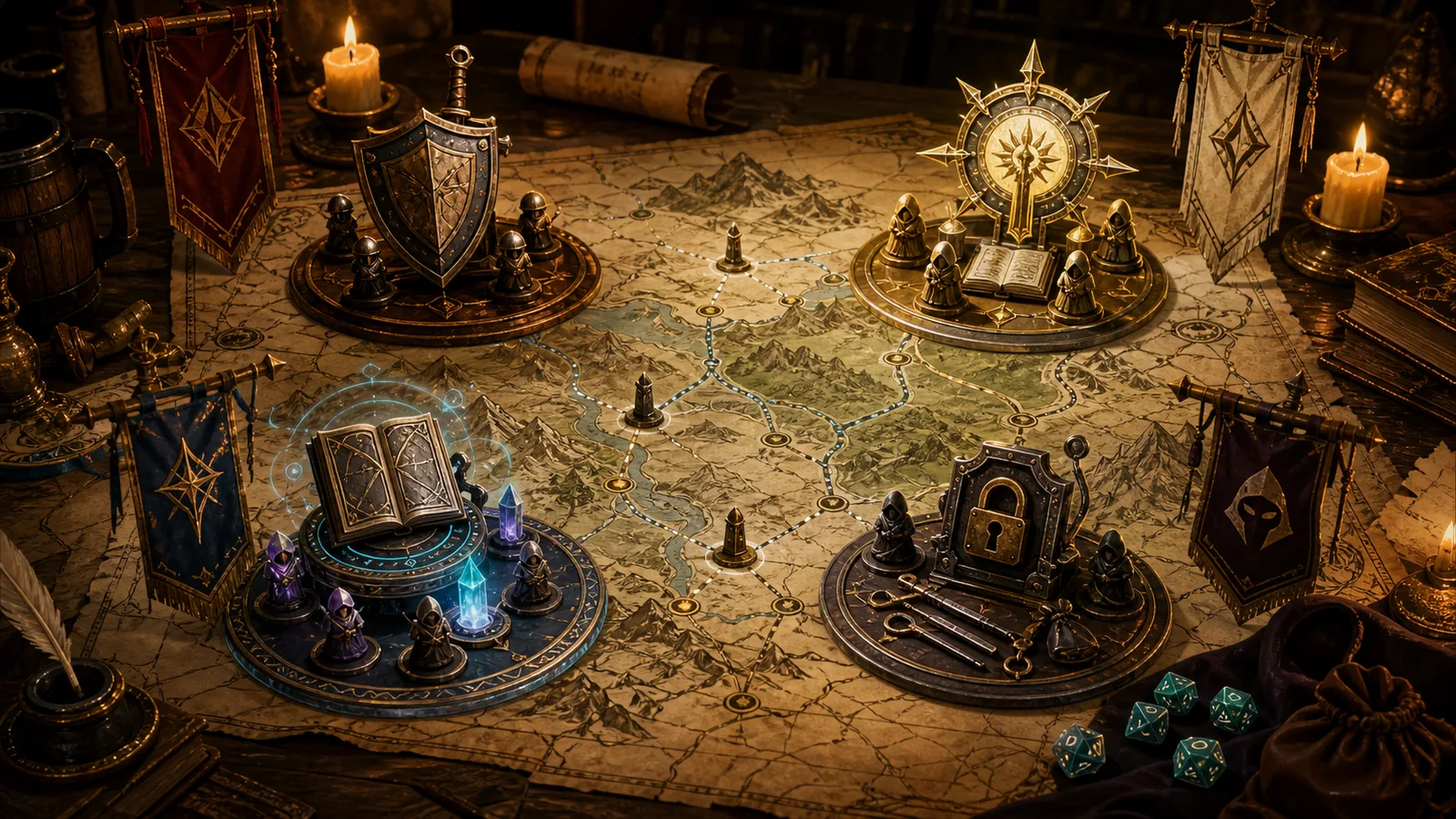 Baldur's Gate 3 Grymforge Route: Nere, Gnomes, and Adamantine Forge Order