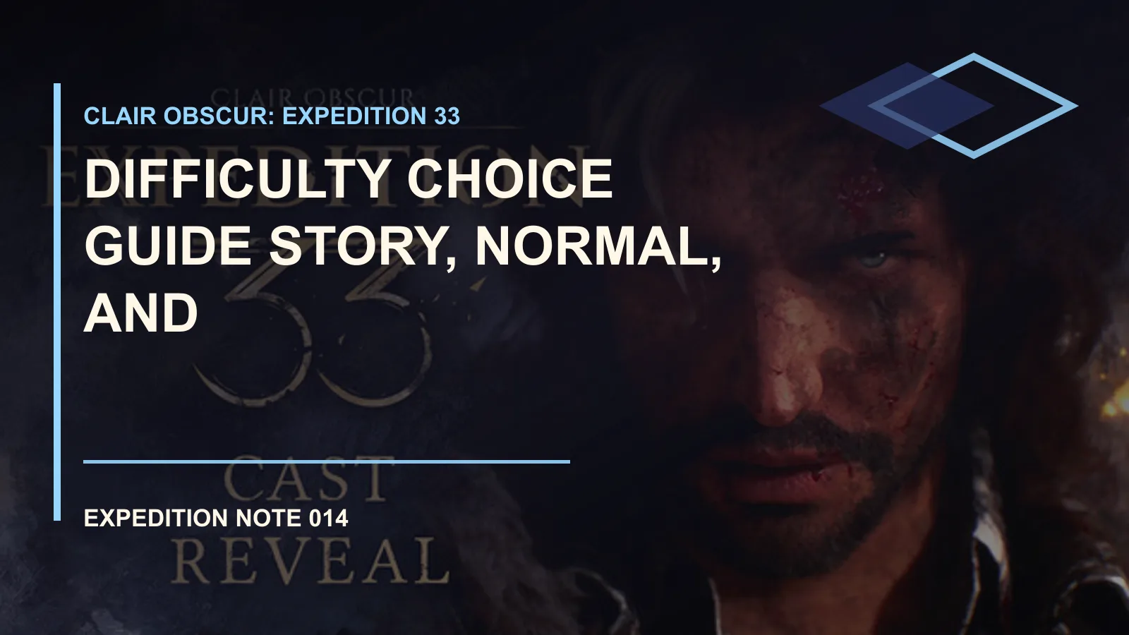 Clair Obscur: Expedition 33 Difficulty Choice Guide