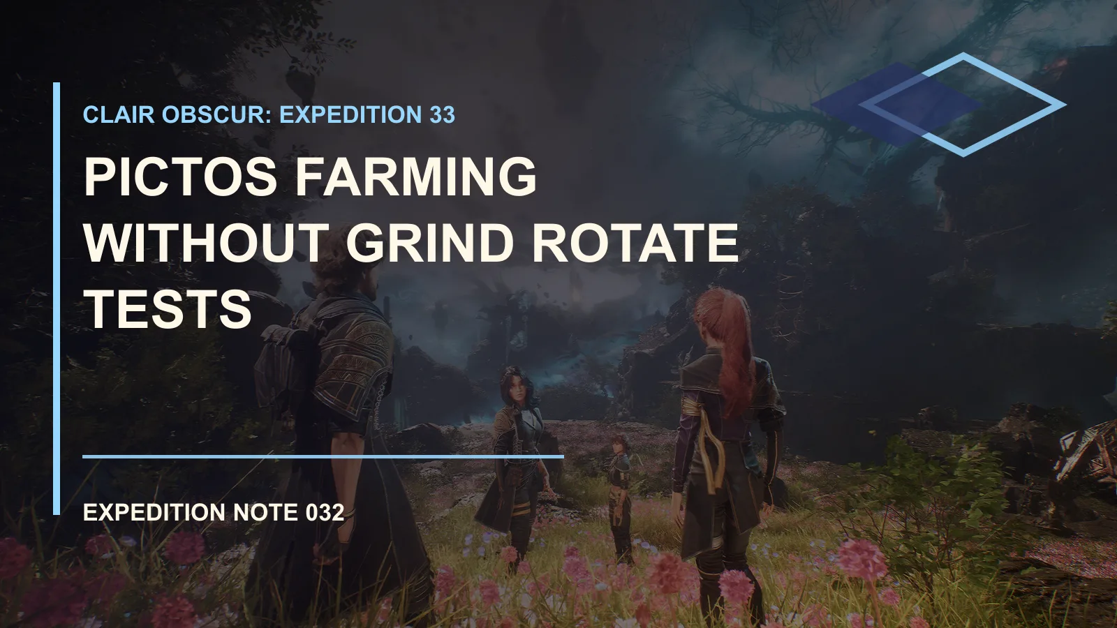 Clair Obscur: Expedition 33 Pictos Farming Without Grind