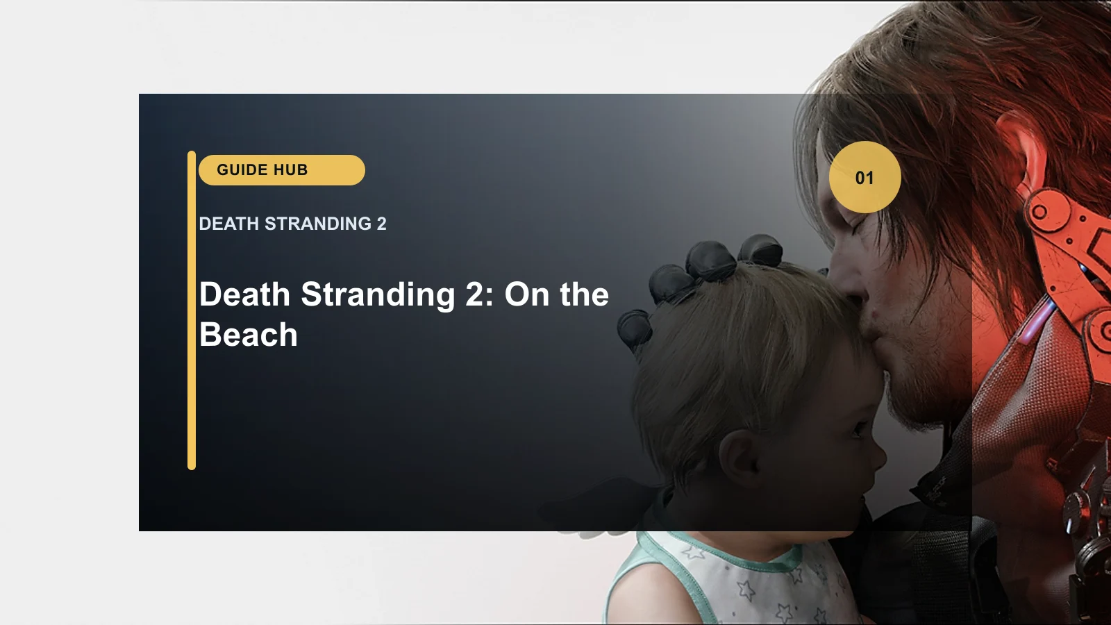 Death Stranding 2: On Beach Asynchronous Multiplayer Explained