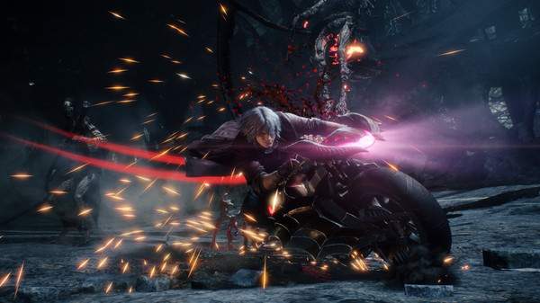 Devil May Cry 5 Starter Route Hub