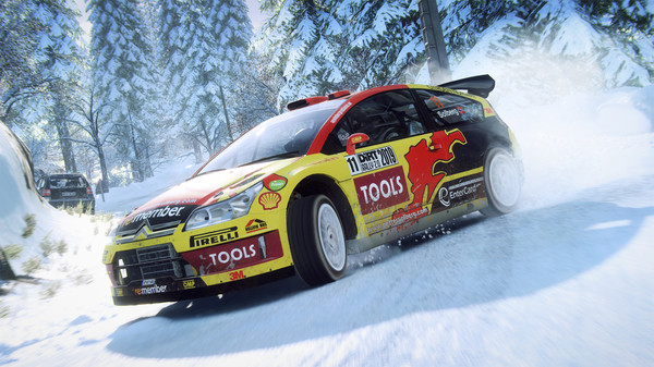Dirt Rally 2.0 Session End Checklist