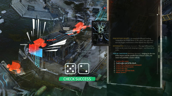 Disco Elysium Session End Checklist