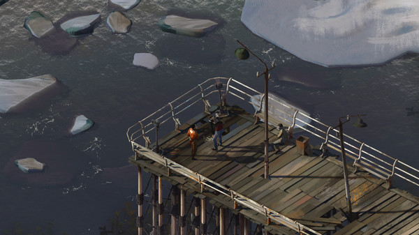 Disco Elysium Map & Quests Hub