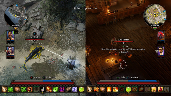 Divinity: Original Sin 2 Map & Quests Hub