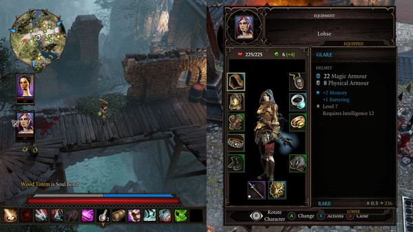 Divinity: Original Sin 2 Session End Checklist