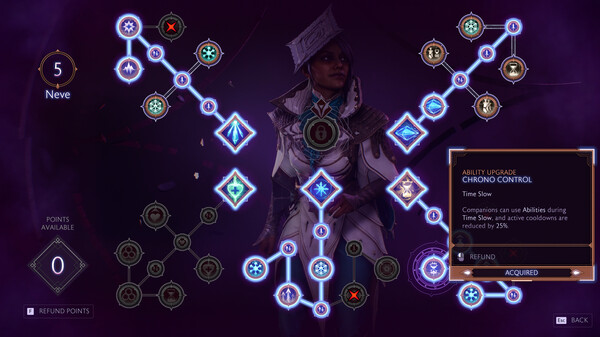 Dragon Age: The Veilguard Session End Checklist