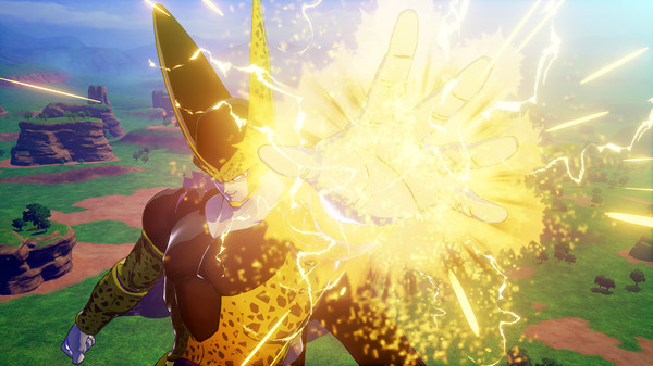 Dragon Ball Z: Kakarot Map & Quests Hub
