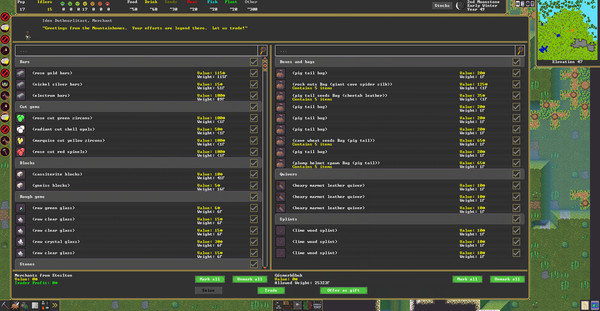 Dwarf Fortress Completion & Updates Hub