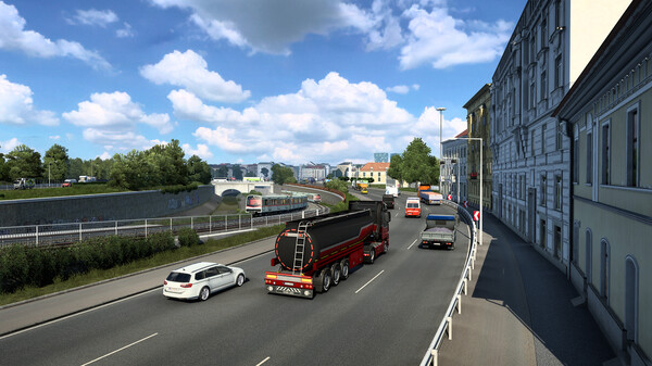 Euro Truck Simulator 2 Systems and Builds Hub