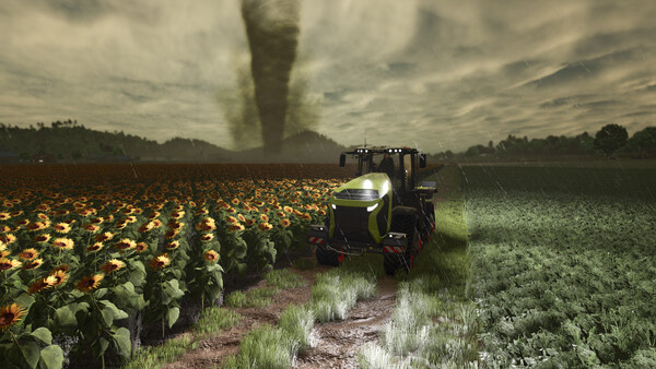 Farming Simulator 25 Map and Quest Hub
