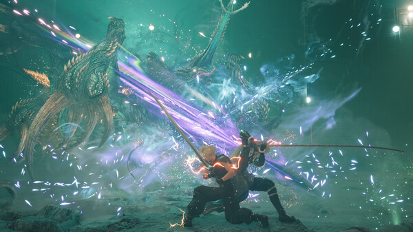 Final Fantasy VII Rebirth Systems and Builds Hub