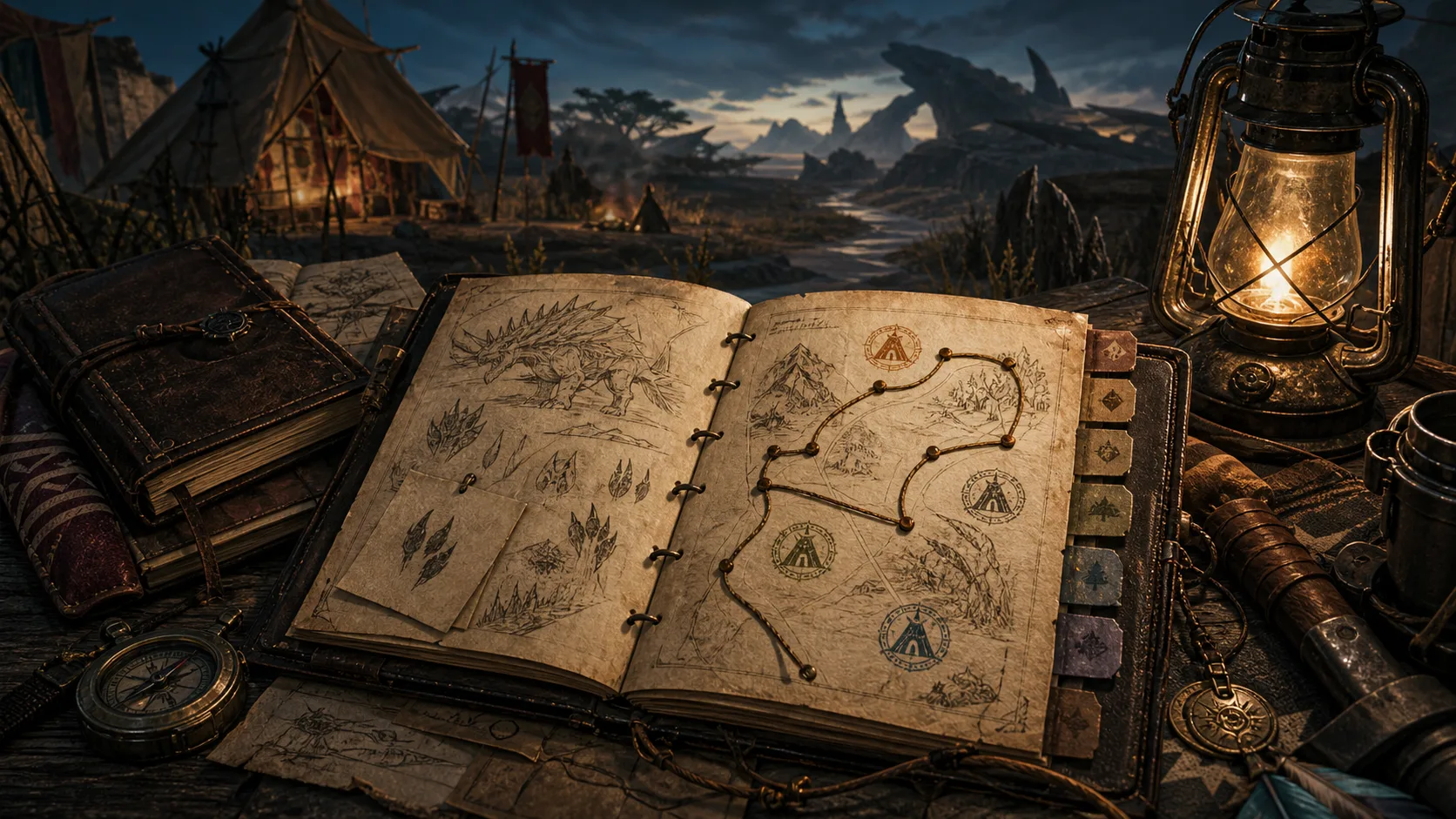 Monster Hunter Wilds Main Quest Progression Route: When To Farm Gear and When To Push