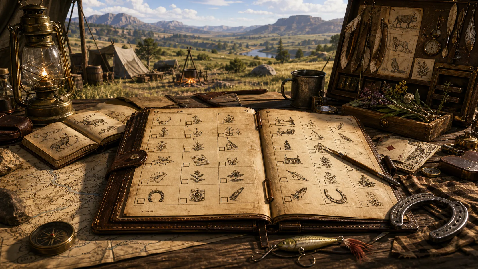 Red Dead Redemption 2 100% Completion Checklist: Post-Story Cleanup Route